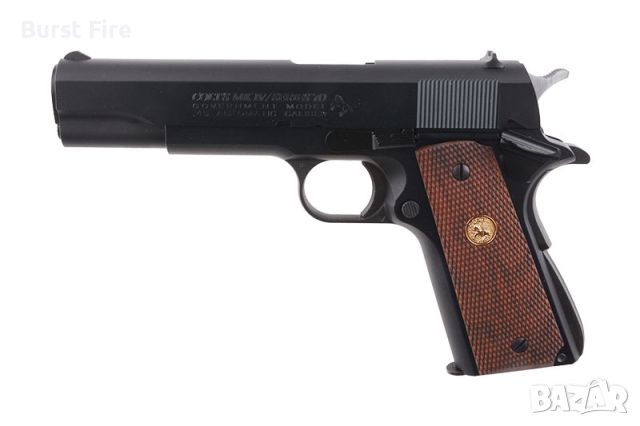 Пистолет Tokyo Marui Government Series70 1911 6мм., снимка 1 - Въздушно оръжие - 46688782