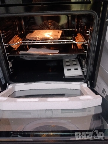 Чисто нова печка за вграждане с индукционни котлони Gorenje с 2 години Гаранция!, снимка 4 - Печки, фурни - 54260954