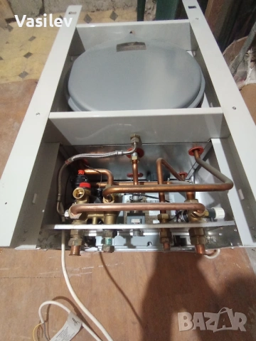 Стенен газов котел TESY GBR 24G01 SN21, снимка 6 - Бойлери - 54148871