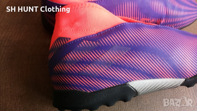 Adidas NEMEZIZ EH0584 Размер EUR 38 2/3 / UK 5 1/2 стоножки 84-12-S, снимка 4 - Футбол - 52666832