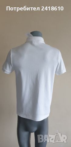 Lacoste Regular Fit  Cotton Mens Size 2 - XS НОВО! ОРИГИНАЛ! Мъжка Тениска!, снимка 4 - Тениски - 45100498