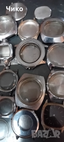 Части за швейцарски часовници, снимка 11 - Антикварни и старинни предмети - 52924502