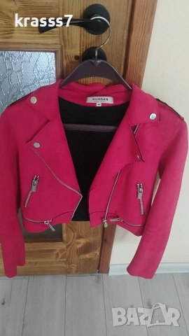 Дамско яке Morgan, снимка 2 - Якета - 54191160
