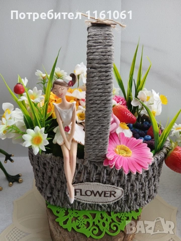 НОВО СВЕЖО ЗА 8-Март, снимка 7 - Декорация за дома - 53293925