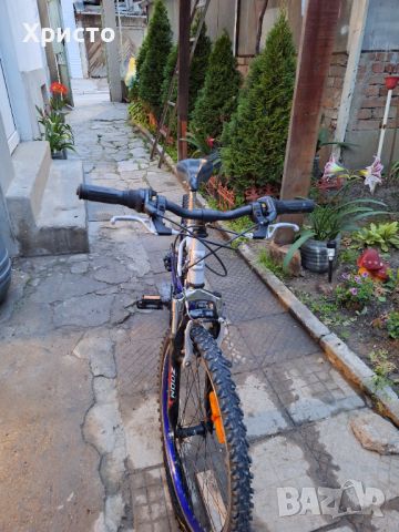 Продавам колело CROSS 24", снимка 8 - Велосипеди - 45812997