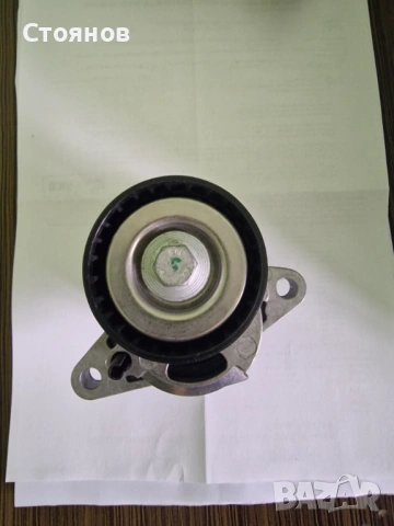 Ремъчен обтегач RENAULT Kangoo