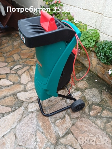 Дробилка на клони, снимка 2 - Градинска техника - 52099963