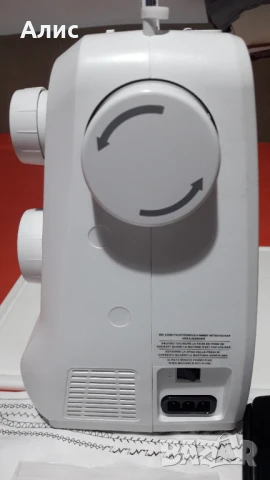 шевна машина, снимка 8 - Шевни машини - 51245261