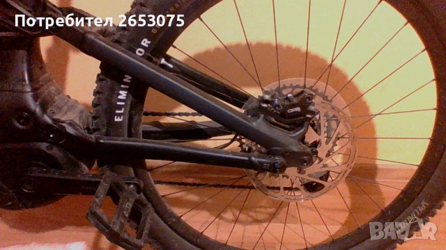 specialized turbo levo 2023г.с документи,бартер за ел.гравел, снимка 4 - Велосипеди - 50488756