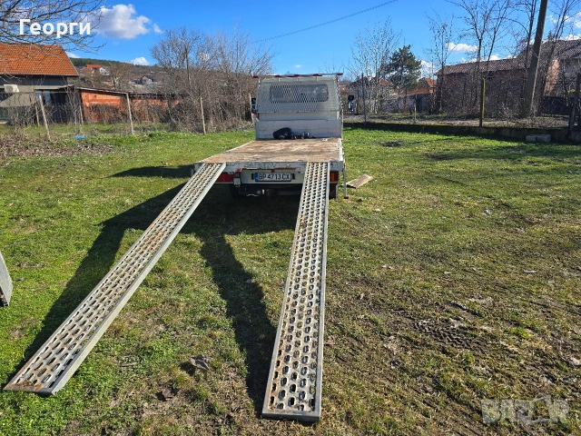 Фолксфаген LT 2.5 109 k.c., снимка 15 - Бусове и автобуси - 53752273