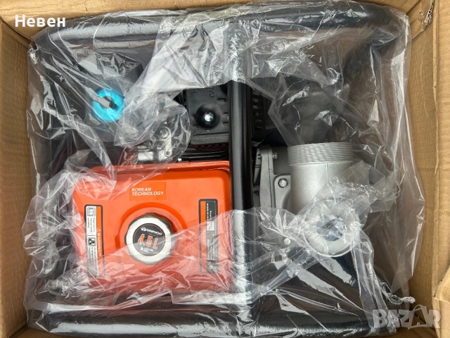 Бензинова помпа 3 цола нова в гаранция 