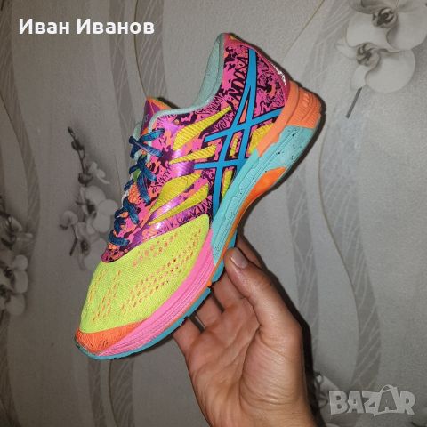 маратонки ASICS Gel-Noosa Tri 10 номер 39 ,5, снимка 2 - Маратонки - 45305738