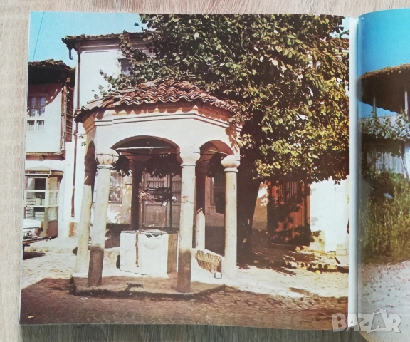 Елена - възрожденска архитектура, Ани Бъчварова, снимка 5 - Специализирана литература - 52881789