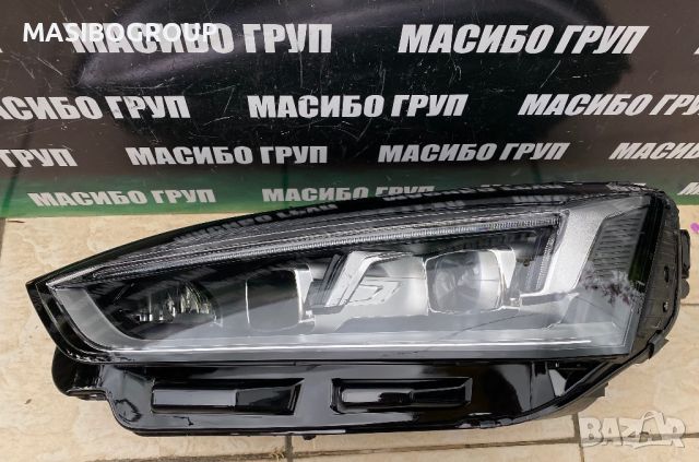 Фарове Full Led фар за Ауди А5 Audi A5 S5, снимка 11 - Части - 43054928