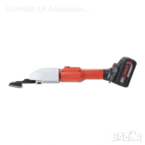 SUHNER AMG 6-RL – Шлайф пила, снимка 6 - Шлайфмашини - 53346207