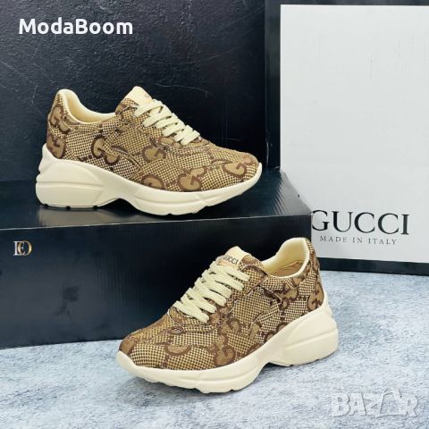 😍Gucci стилни дамски комплекти😍, снимка 9 - Маратонки - 46507024