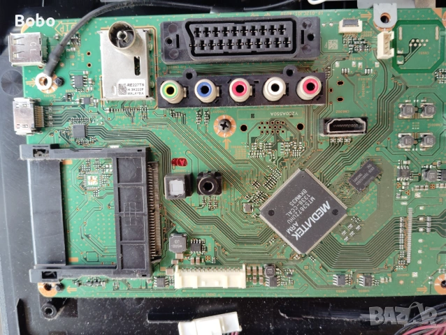 Main board 1P-012CJ01--4010