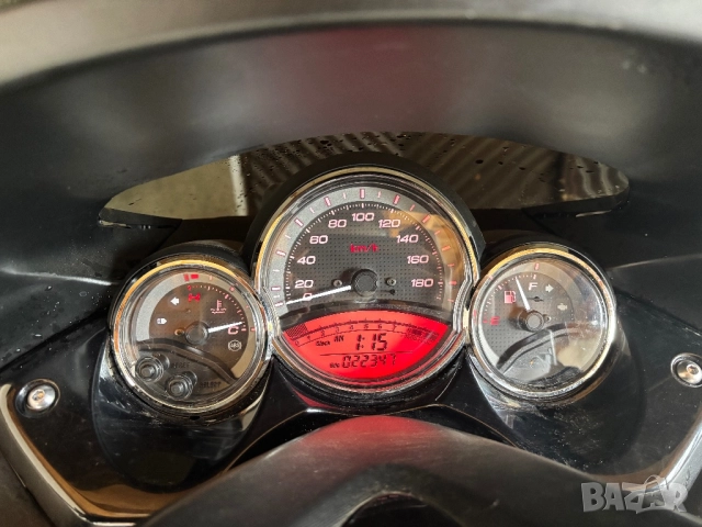 Yamaha T-Max 500 2008, снимка 10 - Мотоциклети и мототехника - 52345342