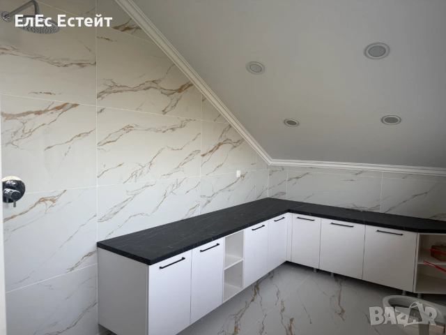 ПРОДАВА СЕ! Нова луксозна еднофамилна къща близо до Пловдив, снимка 18 - Къщи - 51178606