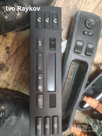 Панел климатроник за BMW 3 Series E46 , 6917004 