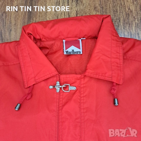MARLBORO x Vintage 90s Jacket, снимка 2 - Якета - 53326719