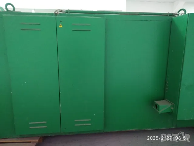 David & Baader GmbH ПЕЩ