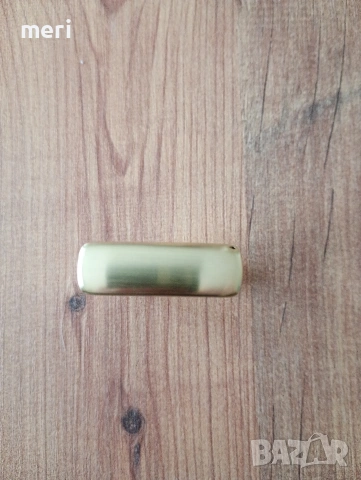 zippo original E 19 brass , снимка 4 - Подаръци за мъже - 53909537
