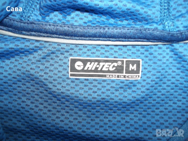 Термосуичър HI-TEC  мъжки,М, снимка 5 - Суичъри - 53918823