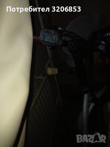Продавам ел. велосипед запазен от 2022 г. София, снимка 12 - Друга електроника - 51145466