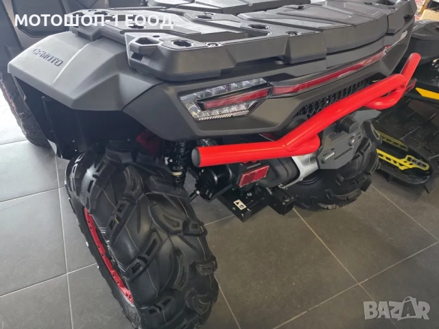 2025 Cfmoto CFORCE 1000 MUD - НОВ , 0 км, снимка 7 - Мотоциклети и мототехника - 52142060