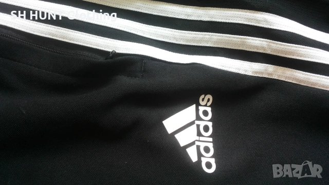Adidas Football Pants Размер 3XL мъжка футболна долница с тесни крачоли 56-67, снимка 11 - Спортни дрехи, екипи - 53136563