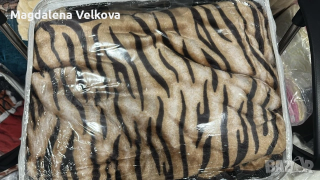 Меко топло одеяло, снимка 16 - Олекотени завивки и одеяла - 53310692