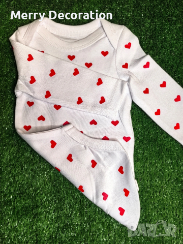 Бебешко боди, снимка 2 - Бодита за бебе - 53399769