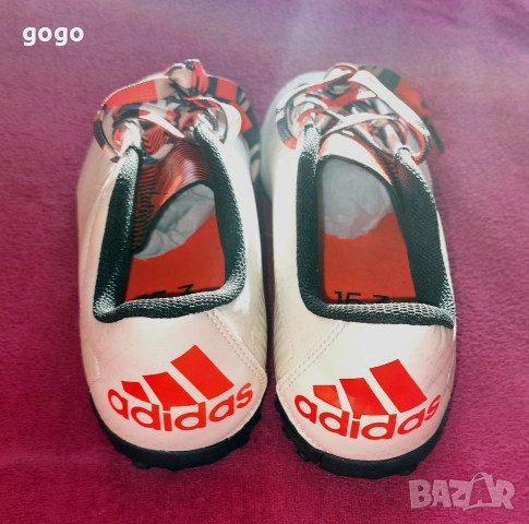 Дамски спортни обувки ADIDAS, снимка 4 - Маратонки - 52592954