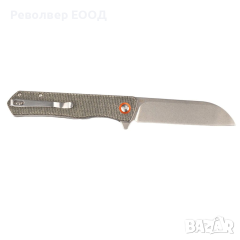 Сгъваем нож Dulotec K214 - черен D2, снимка 2 - Ножове - 45019312