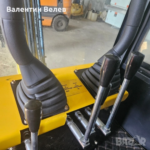 нов китайски мини багер ME 16, снимка 4 - Индустриална техника - 53535519