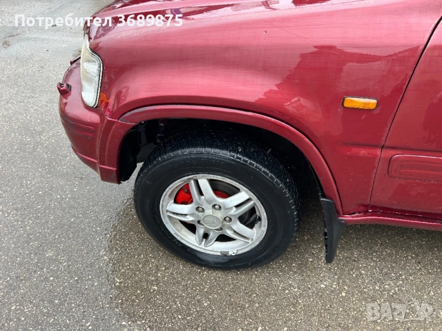 Хонда Црв  на части 128кс Автоматик десен волан, снимка 9 - Автомобили и джипове - 53453990