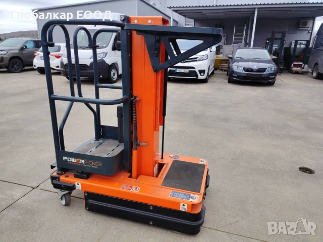 Ордър Пикър JLG Power Towers