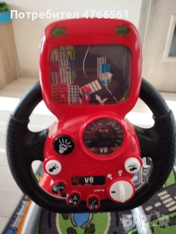 Автосимолатор Stoby v-8