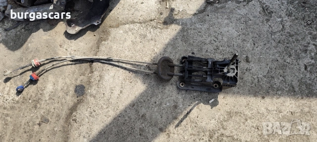 Жило скорости Скоростен лост 9680192280 Citroen C2 1.1 - 60 к.с. 2006г