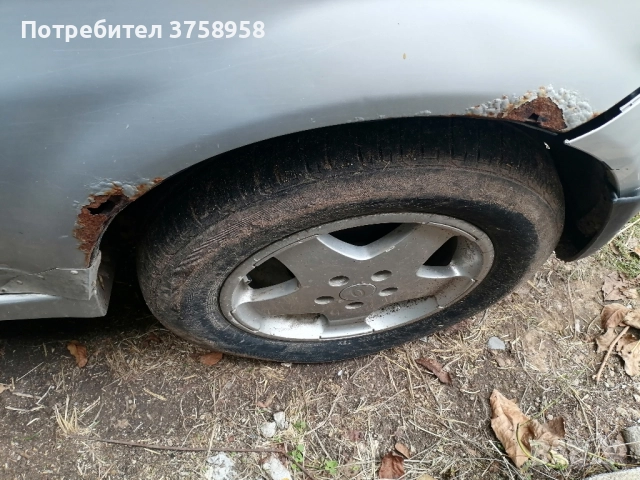 Продавам Honda Hrv 1999 г, снимка 5 - Автомобили и джипове - 52072994