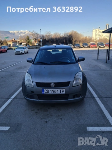 Сузуки суифт 1.3 Дизел