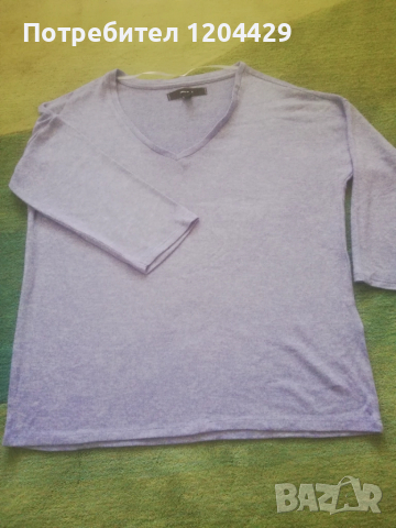 4 броя фини тънки пуловери, снимка 2 - Блузи с дълъг ръкав и пуловери - 51523343