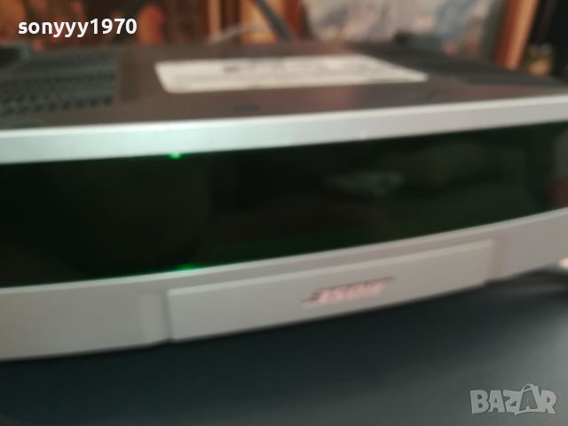 BOSE-КОЛОНИ С БУФЕР И DVD RECEIVER 0206241136LNWC, снимка 8 - Ресийвъри, усилватели, смесителни пултове - 46018292