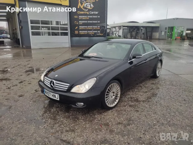 Сензор за Мерцедес CLS.W219.2118300472, снимка 8 - Части - 48773589