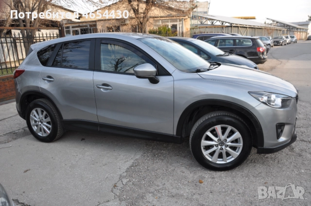 MAZDA cx5 2.2 4x4, снимка 5 - Автомобили и джипове - 52826800