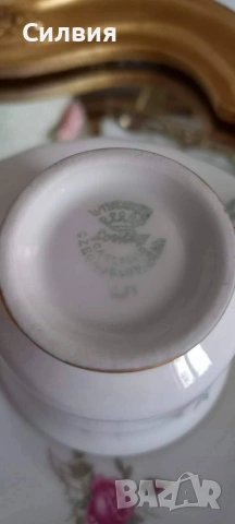 Порцеланов сервиз за еспресо , снимка 6 - Сервизи - 53500164