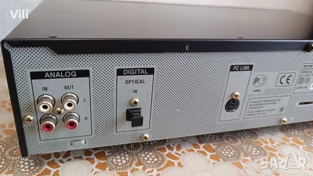 Sony MDS-JE470, снимка 4 - Ресийвъри, усилватели, смесителни пултове - 53786645