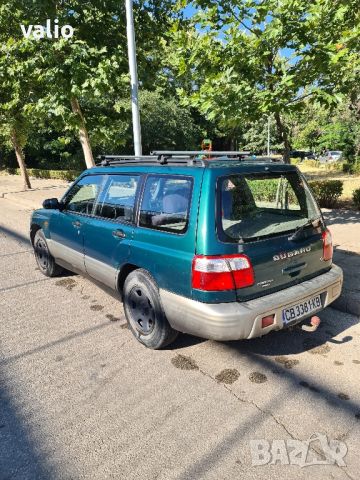 Субаро форестър 4×4 газ автоматик , снимка 4 - Автомобили и джипове - 45468241