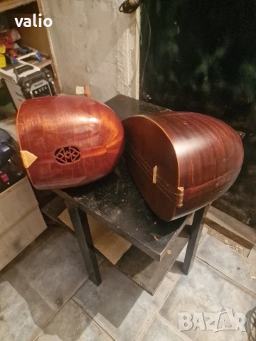 Струнен инструмент саз, снимка 5 - Други инструменти - 51601046